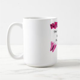 Tasse "NICU NURSE"