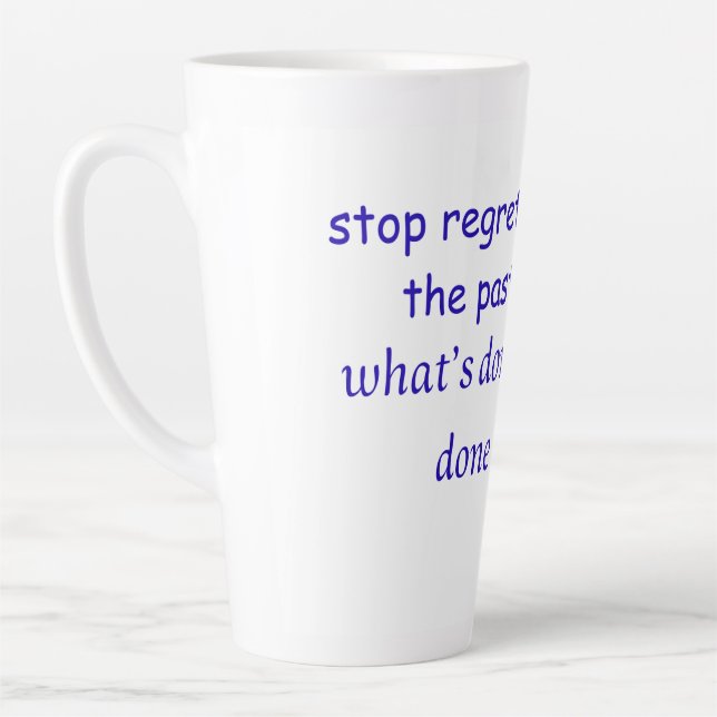 Tasse niedlich (Links)