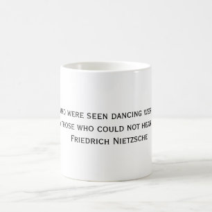 Tasse - Nietzsche