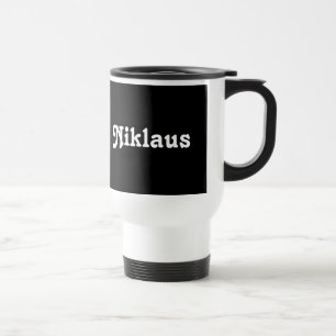 Tasse Niklaus