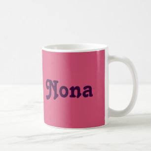 Tasse Nona