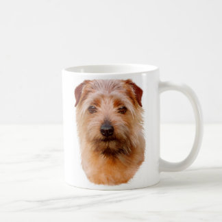 Tasse: Norfolk-Terrier Tasse
