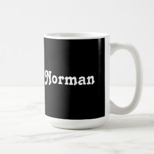 Tasse Norman