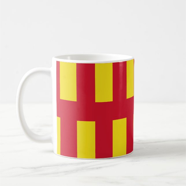 Tasse Northumberland Coffee (Links)