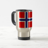 Tasse Norwegen
