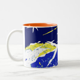 Tasse "Norweigan Eis "