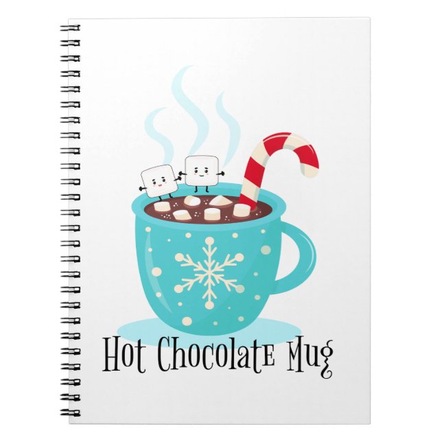 Tasse Notizblock (Vorderseite)