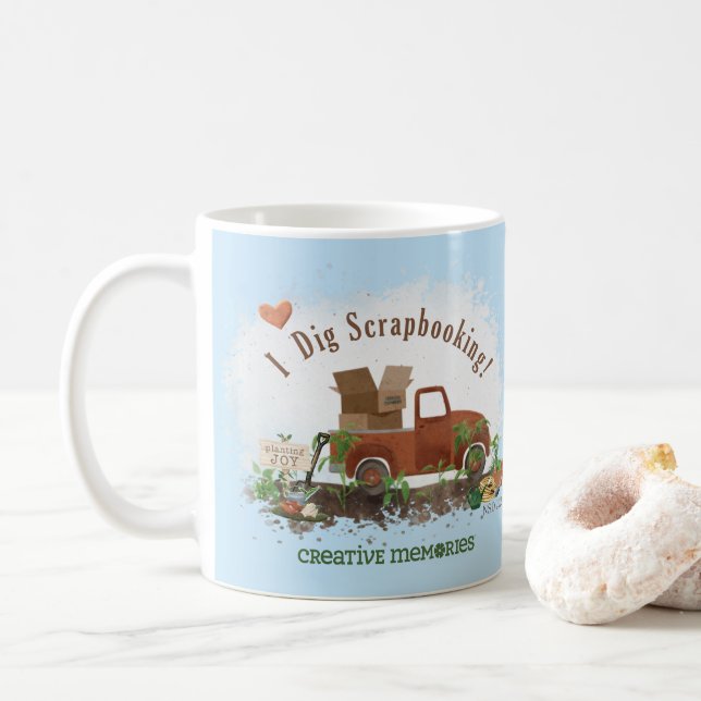 Tasse NSD 2025 (Mit Donut)