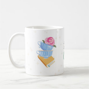Tasse 'Nur noch ein Kapitel'   Geschenk für gemütl