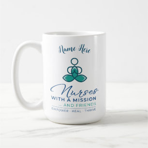 Tasse NWAM und Freunde