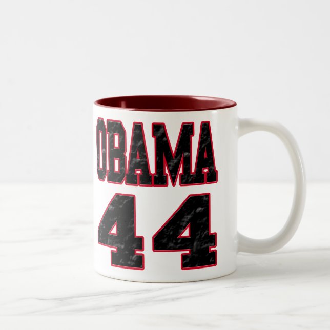 Tasse Obama 44 (Rechts)