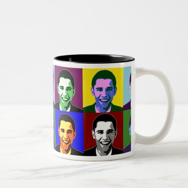 Tasse Obama Rama (Rechts)