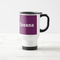 Tasse Oceana