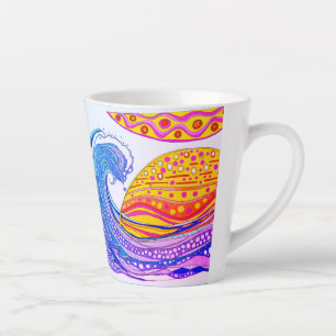 Tasse "OCEANS SUNRISE"