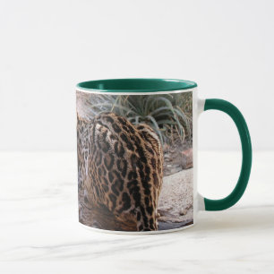 Tasse: Ocelot Tasse