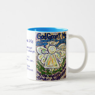 Tasse oder Pokal Angel Painting