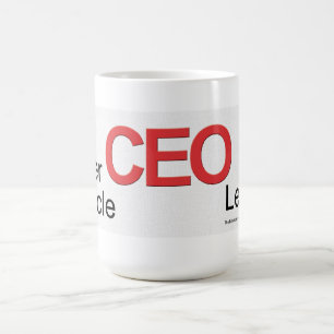 Tasse oder Stein CEOs