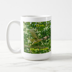 Tasse oder Stein/können nicht beginnen ohne, was