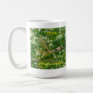 Tasse oder Stein/können nicht beginnen ohne, was