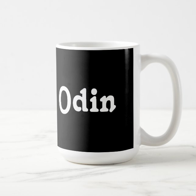 Tasse Odin (Rechts)