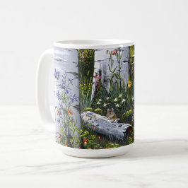 Tasse "Old Aspen Grove"