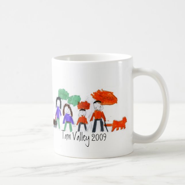 Tasse Olivia Ali (Rechts)