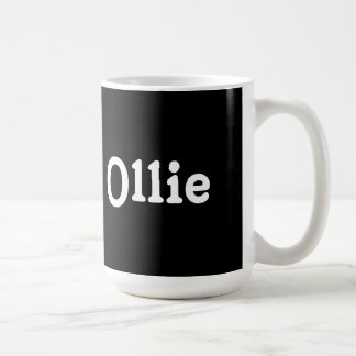Tasse Ollie