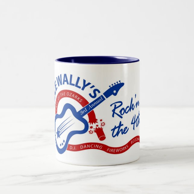 Tasse Onkels Wally (Mittel)