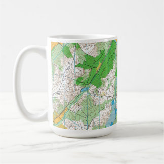 Tasse - Orientierungslaufkarte1