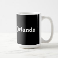 Tasse Orlando