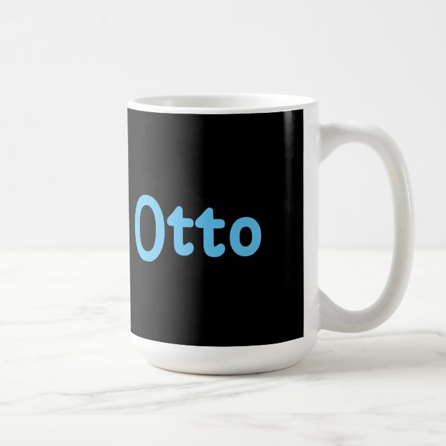 Tasse Otto (Rechts)