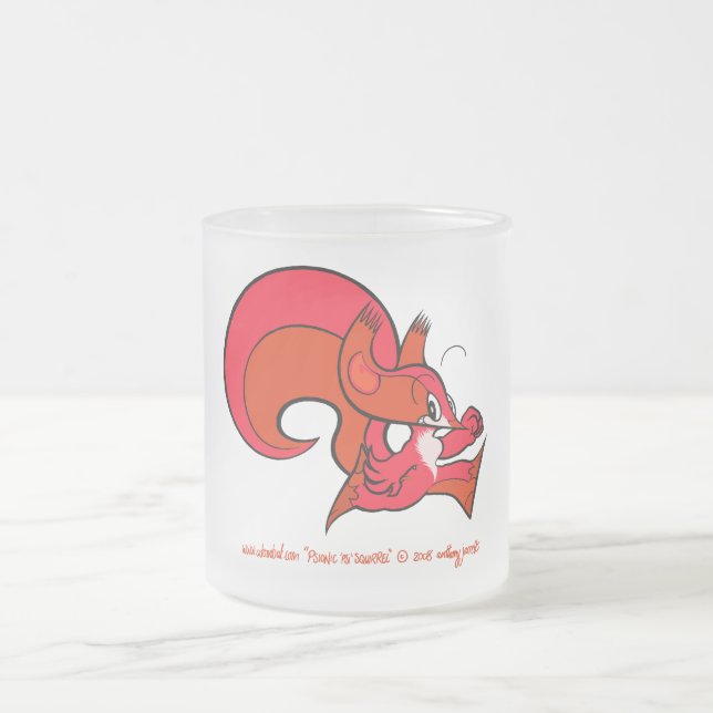 Tasse P-/ineichhörnchen-1 (Mittel)