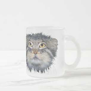 Tasse - pallas Katze