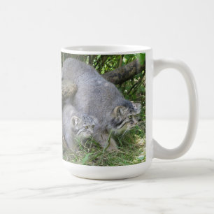 Tasse - Pallass Katze