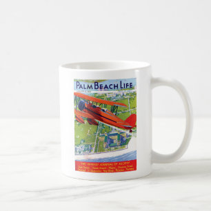 Tasse Palm- Beachlebens #1