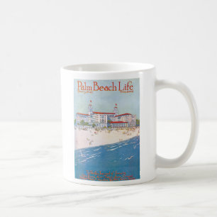 Tasse Palm- Beachlebens #11