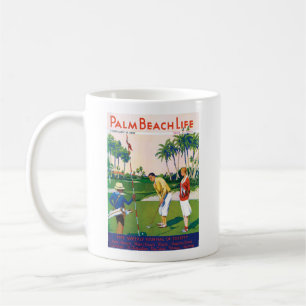 Tasse Palm- Beachlebens #5