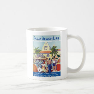 Tasse Palm- Beachlebens #8