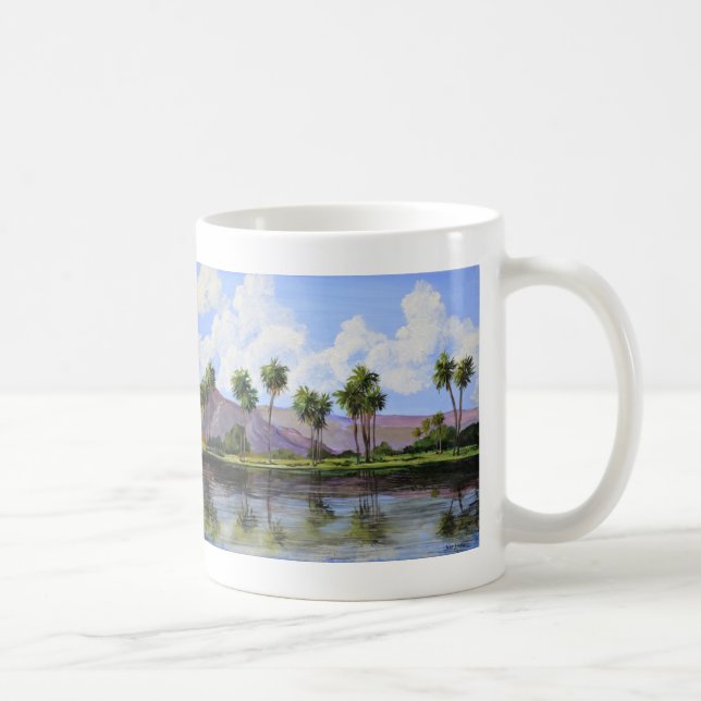 Tasse Palm Desert III (Rechts)