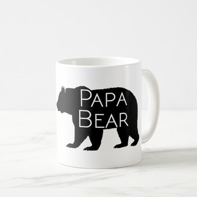 Tasse Papa (VorderseiteRechts)
