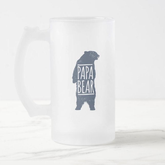 Tasse Papa Bear (Links)