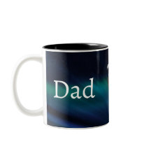 Tasse Papa Ist Mentor Leitfaden Stärke & Herz Adle