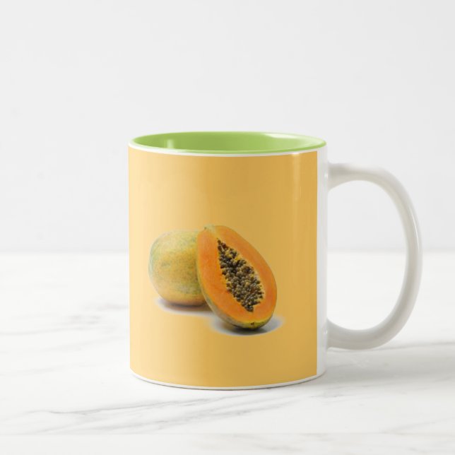 Tasse PAPAYA (Rechts)