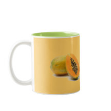 Tasse PAPAYA