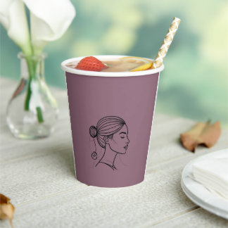 Tasse Pappbecher