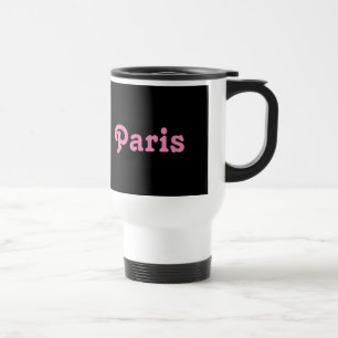 Tasse Paris