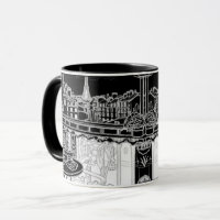Tasse Paris,Frankreich,Eiffelturm