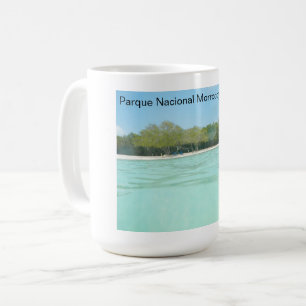 Tasse Parque Nacional Morrocoy - Venezuela.