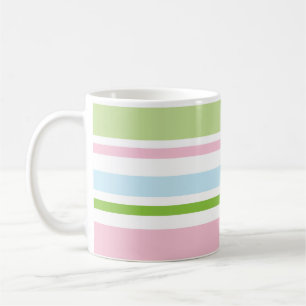 Tasse Pastel Stripe