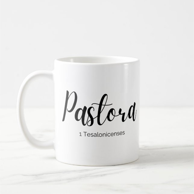 Tasse Pastora (Links)